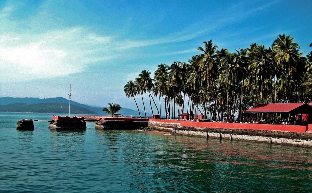 3 ISLANDS || ROSS ISLAND - NORTH BAY ISLAND - VIPER ISLAND